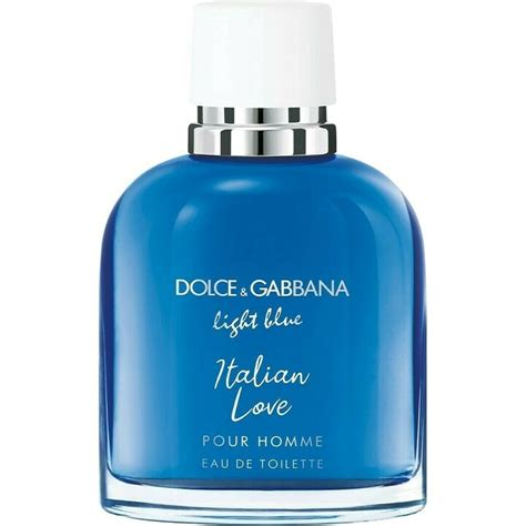 dolce gabbana light blue italian love hombre|light blue fragrance for men.